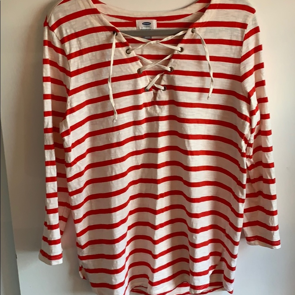 Old Navy 3/4 Sleeve Shirt